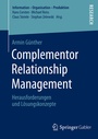 Cover: Complementor Relationship Management - Springer Gabler