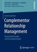 Cover: Complementor Relationship Management - Springer Gabler