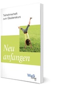 Cover: Neu anfangen - WeG Verlag