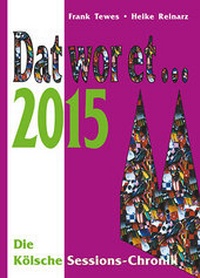 Enlarge image Cover: Dat wor et... 2015 - DAT WOR ET