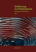 Cover: Einf&uuml;hrung ins Ptolem&auml;ische Eine Grammatik mit Zeichenliste und &Uuml;bungsst&uuml;cken - Backe-Verlag