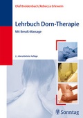 Cover: Lehrbuch der Dorn-Therapie - MVS Medizinverlage Stuttgart