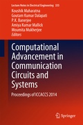 Cover: Computational Advancement in Communication Circuits and Systems - Springer
