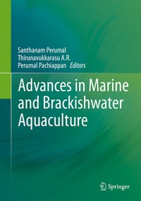 Abbildung von: Advances in Marine and Brackishwater Aquaculture - Springer