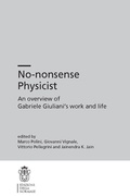 Cover: No-nonsense Physicist - Edizioni Della Normale