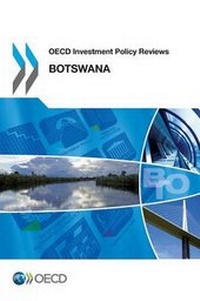 Enlarge image Cover: Botswana 2014 - Organization for Economic Co-operation and Development (OECD)