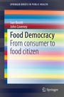 Cover: Food Democracy - Springer