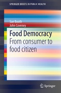 Cover: Food Democracy - Springer