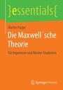 Cover: Die Maxwell´sche Theorie - Springer Vieweg