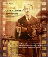 Abbildung von: Carl Laemmle. Von Laupheim nach Hollywood - Hentrich und Hentrich Verlag Berlin