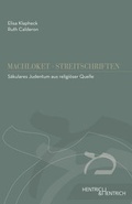 Cover: S&auml;kulares Judentum aus religi&ouml;ser Quelle - Hentrich und Hentrich Verlag Berlin