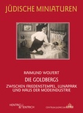 Cover: Die Goldbergs - Hentrich und Hentrich Verlag Berlin