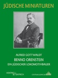 Cover: Benno Orenstein - Hentrich und Hentrich Verlag Berlin