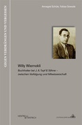 Cover: Willy Wiemokli - Hentrich und Hentrich Verlag Berlin