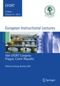 Cover: European Instructional Lectures - Springer
