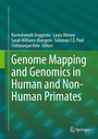 Cover: Genome Mapping and Genomics in Human and Non-Human Primates - Springer