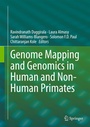 Cover: Genome Mapping and Genomics in Human and Non-Human Primates - Springer