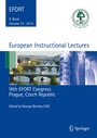 Cover: European Instructional Lectures - Springer