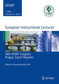 Enlarge image Cover: European Instructional Lectures - Springer