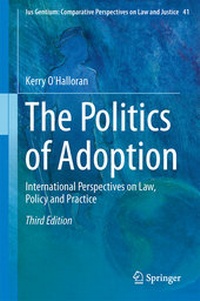 Abbildung von: The Politics of Adoption - Springer