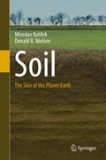 Cover: Soil - Springer