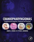 Cover: Craniopharyngiomas - Academic Press