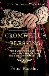 Enlarge image Cover: Cromwell's Blessing - William Collins