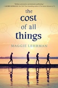 Cover: The Cost of All Things - HarperCollins