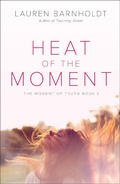 Cover: Heat of the Moment - HarperTeen