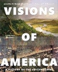 Cover: Visions of America - Pearson