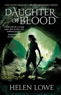 Cover: Daughter of Blood - Orbit