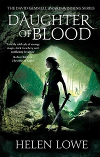 Enlarge image Cover: Daughter of Blood - Orbit