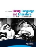 Cover: Living Language and Literature - Hodder Education