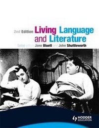 Enlarge image Cover: Living Language and Literature - Hodder Education