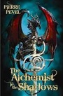 Cover: The Alchemist in the Shadows - Gollancz