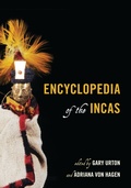 Cover: Encyclopedia of the Incas - Rowman & Littlefield Publishers