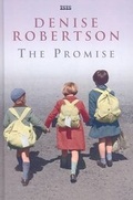 Cover: The Promise - ISIS Large Print Books
