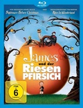 Cover: James und der Riesenpfirsich - capelight pictures