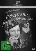 Cover: Fr&auml;ulein - Falsch verbunden - Filmjuwelen