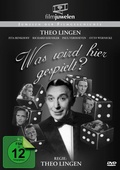 Cover: Was wird hier gespielt? - Filmjuwelen