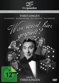 Enlarge image Cover: Was wird hier gespielt? - Filmjuwelen
