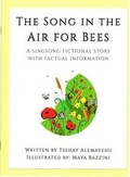 Cover: The Song in the Air for Bees - Teret Teret Books