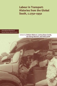 Enlarge image Cover: Labour in Transport - Cambridge University Press