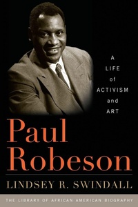 Enlarge image Cover: Paul Robeson - Rowman & Littlefield Publishers