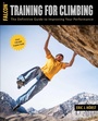 Cover: Training for Climbing - Falcon Guides