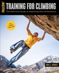 Cover: Training for Climbing - Falcon Guides