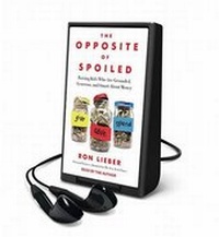Enlarge image Cover: The Opposite of Spoiled - HarperCollins