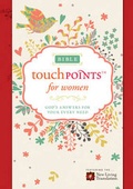 Cover: Bible Touchpoints For Women - Tyndale House Publishers