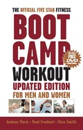 Cover: The Official Five-Star Fitness Boot Camp Workout, Updated Edition - Hatherleigh Press,U.S.