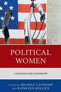 Cover: Political Women - Lexington Books